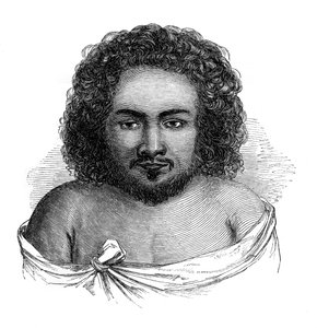 Mataboulais de Tahofa, 1848