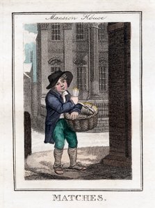 Partidos, Mansion House, Londres, 1805