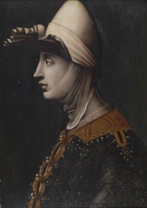 Matilde de Toscana, mediados del siglo XVI de Unbekannt