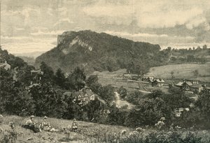 Matlock Bath, 1898 de Unbekannt