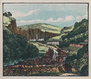 Matlock, c1910 de Unbekannt