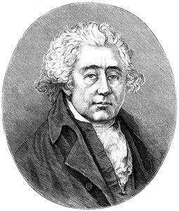 Matthew Boulton, fabricante e ingeniero inglés, c1880 de Unbekannt