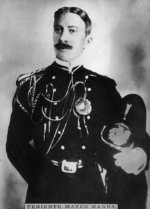 Matthew Hanna, 1898-1902, 1920s de Unbekannt
