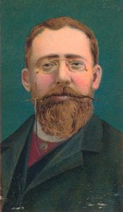 Maurice Rouvier 1842-1911, Primer Ministro y estadista francés, 1906