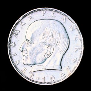 Max Planck, físico teórico alemán de Unbekannt
