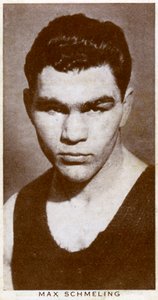 Max Schmeling, boxeador alemán, 1938 de Unbekannt