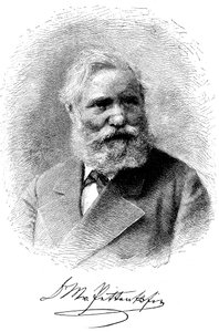 Max von Pettenkofer 1818-1901, químico y médico alemán de Unbekannt