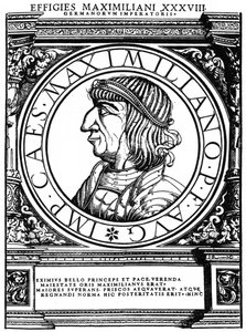 Maximiliano I, Emperador del Sacro Imperio Romano, 1559 de Unbekannt