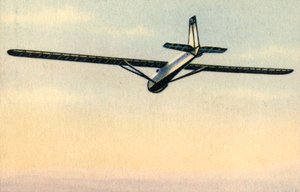 Planeador Mayer MI, c1929, 1932 de Unbekannt