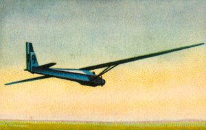 Planeador Mayer MS-II, 1932 de Unbekannt
