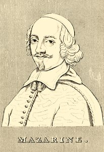 Mazarine, 1602-1661, 1830 de Unbekannt