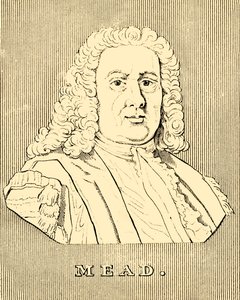 Mead, 1673-1754, 1830 de Unbekannt