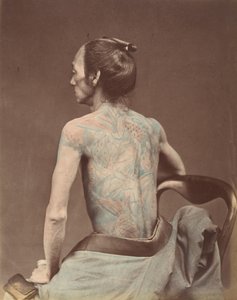 Tatuaje mecánico, 1870s