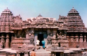 Templo hindú medieval, Khajuraho, India, 950 - 1050