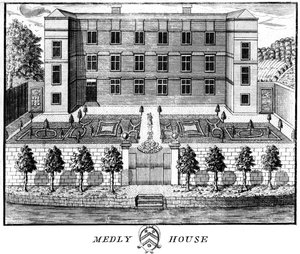 Casa Medley, Oxford de Unbekannt