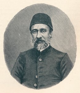 Mehmed Emin Âli Pasha