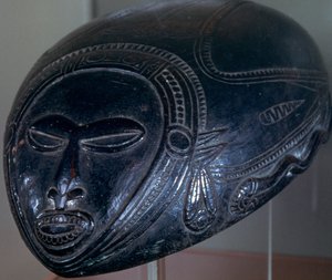 Cuenco melanesio, Isla Tami, Papúa Nueva Guinea, siglo XX de Unbekannt