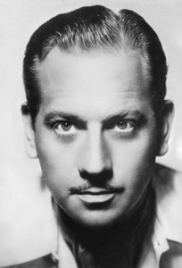 Melvyn Douglas 1901-1981, actor estadounidense, c1930s-c1940s de Unbekannt