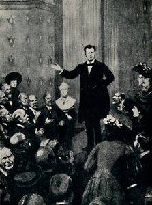 Miembro del Noroeste de Manchester, c. 1906, 1945 de Unbekannt