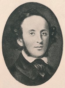 Mendelssohn, 1895 de Unbekannt