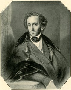 Mendelssohn, siglo XIX, 1907 de Unbekannt