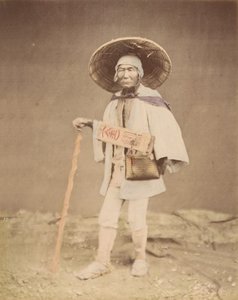 Peregrino Mendicante de Unbekannt
