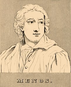 Mengs, 1728-1779 de Unbekannt