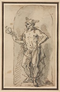 Mercurio, siglo XVIII