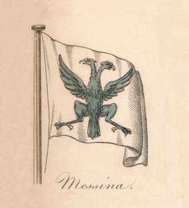 Mesina, 1838 de Unbekannt