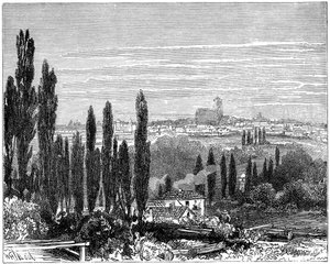 Metz, Francia, 1900 de Unbekannt