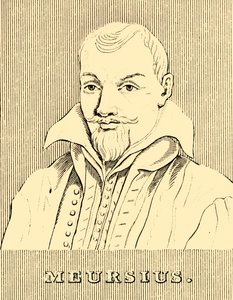 Meursius de Unbekannt
