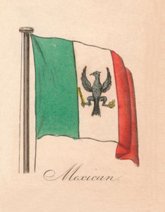 Mexicano, 1838
