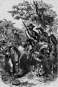 Filibusteros mexicanos