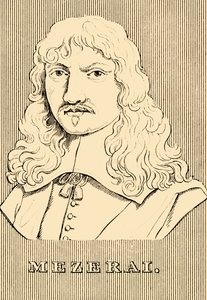Mezerai, 1610-1683, 1830 de Unbekannt