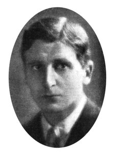 Michael Sadleir 1888-1957, novelista británico, principios del siglo XX