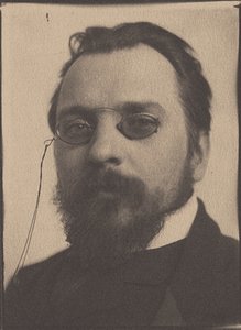 Michael Wilfried Voynich 1865-1930