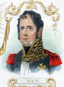 Michel Ney, soldado francés