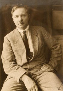Mikhail Fyodorovich Larionov 1881-1964, principios de los años 1920 de Unbekannt