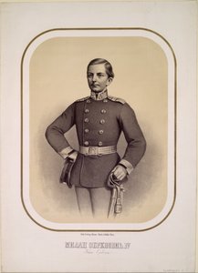 Milán I 1854-1901, Rey de Serbia, c. 1869