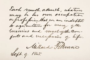 Millard Fillmore de Unbekannt
