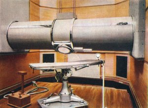 Tubo de rayos X de un millón de voltios, 1938 de Unbekannt