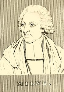 Milne, c1743-1815, 1830 de Unbekannt