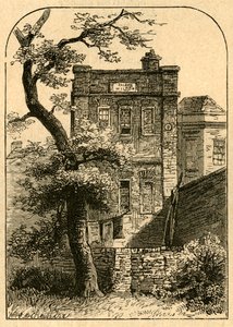 Casa de Milton, 1897 de Unbekannt