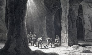 Minería, Sal 