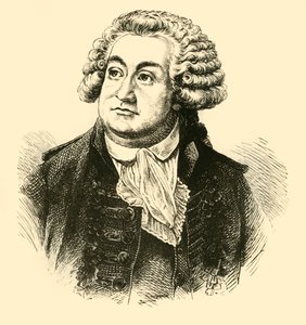 Mirabeau, c1770, 1890 de Unbekannt