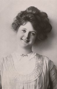 Miss Billie Burke, 1884-1970, c1930 de Unbekannt