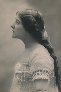 Miss Edna May, 1878-1948 de Unbekannt