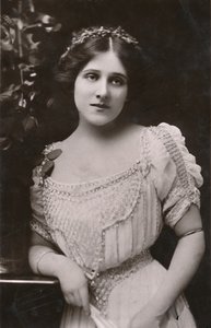 Miss Edna May, 1878-1948, c1930 de Unbekannt