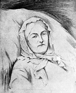 Señorita Florence Nightingale, 1910