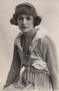 Señorita Julia James, 1890-1964, c. 1930 de Unbekannt